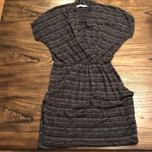 Karlie faux wrap dress.